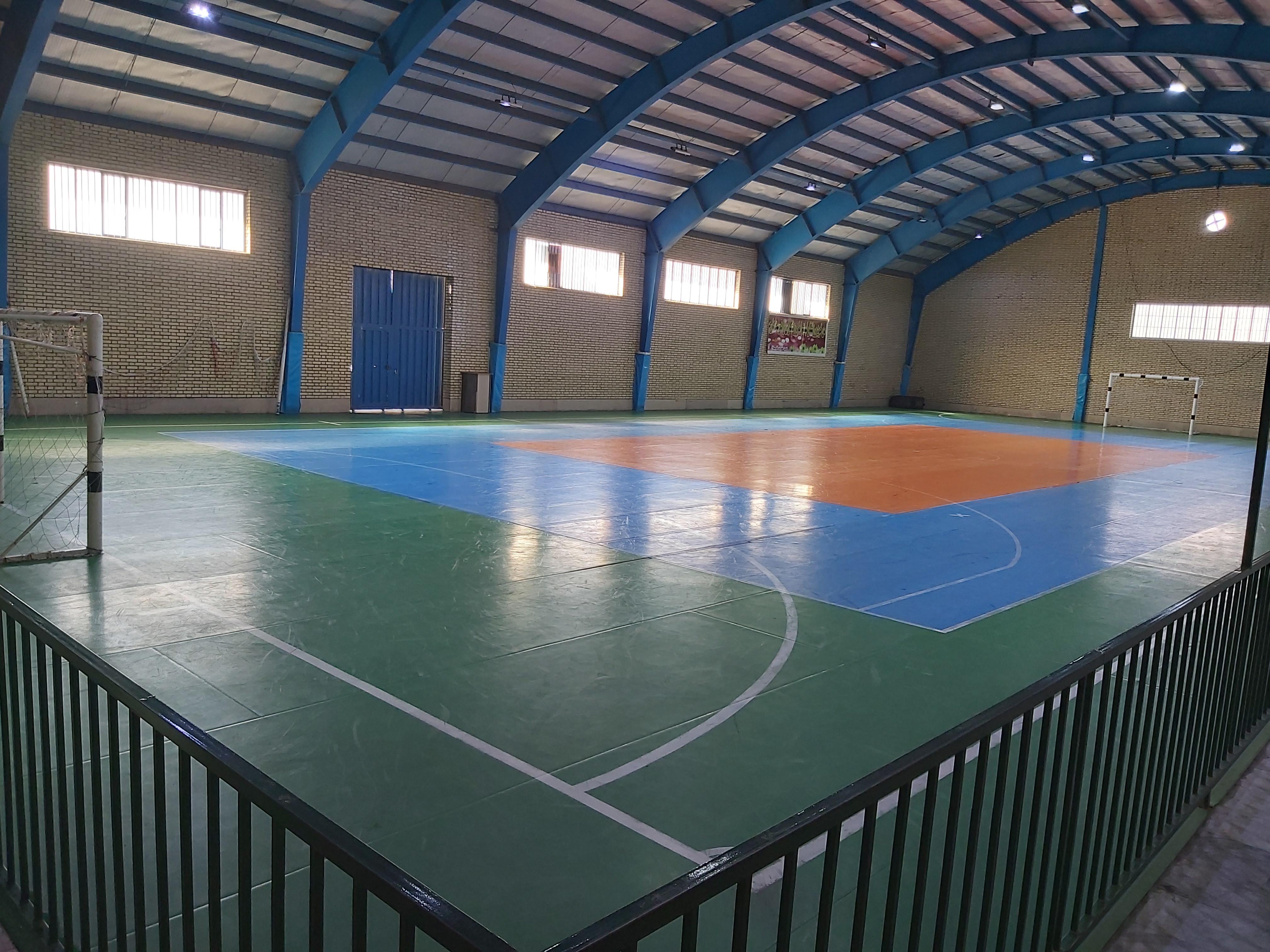 باشگاه ورزشی ۹ دی