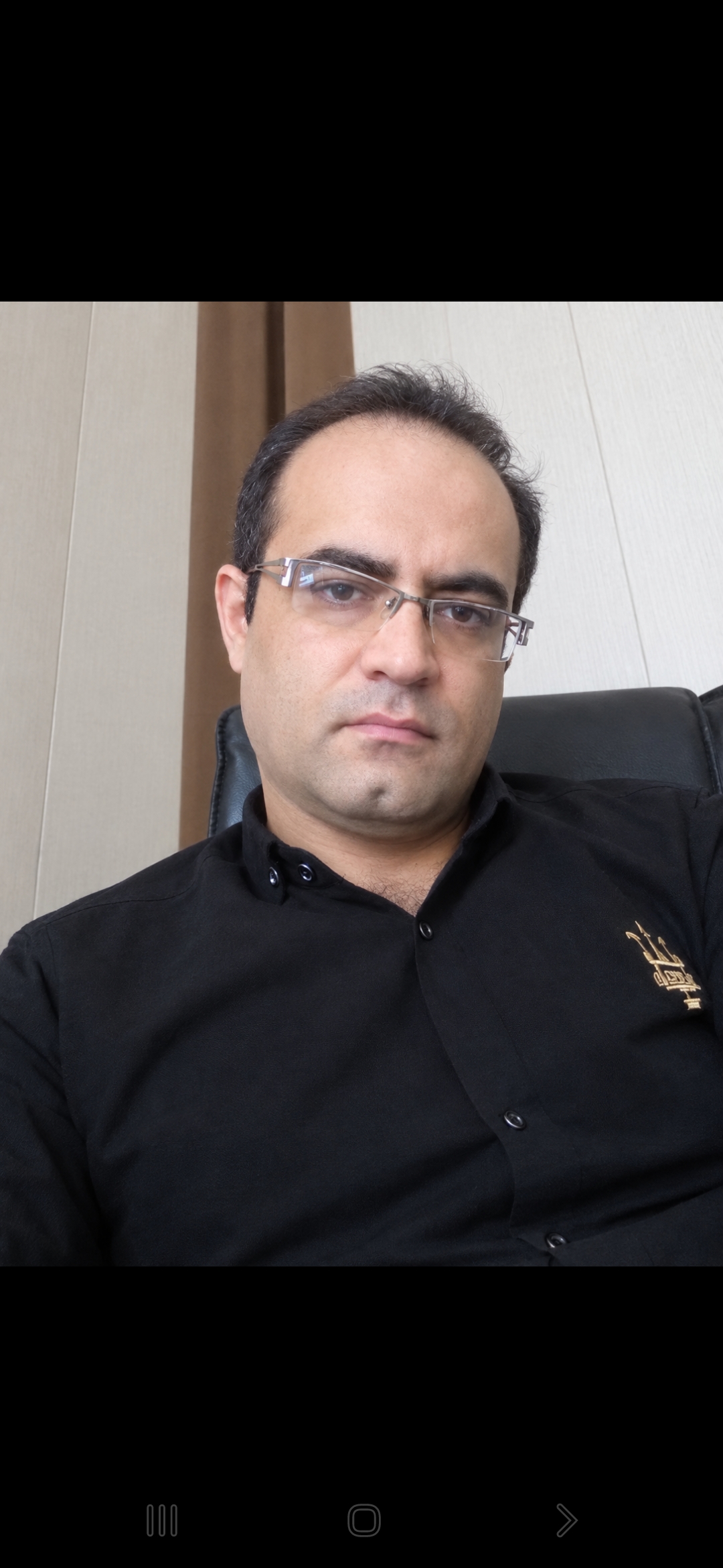 روانشناس محمد جواد یوسفی