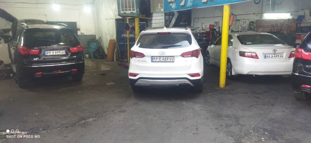 تعمیرگاه گودرزی (کیا و هیوندایی)