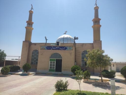 مسجد امام جعفر صادق