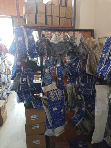 لوازم یدکی صداقت کلاردشت