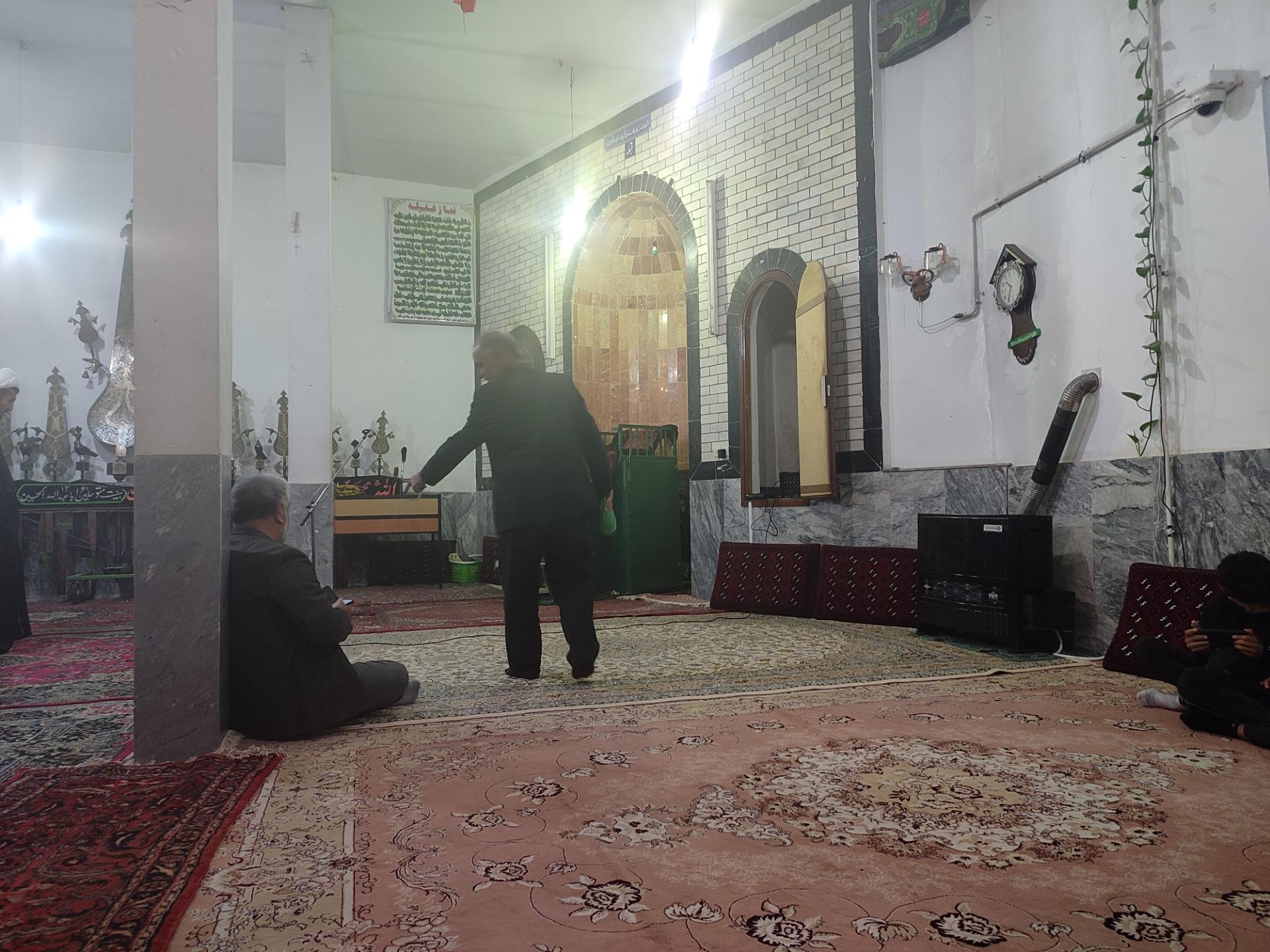 مسجد صاحب الزمان  