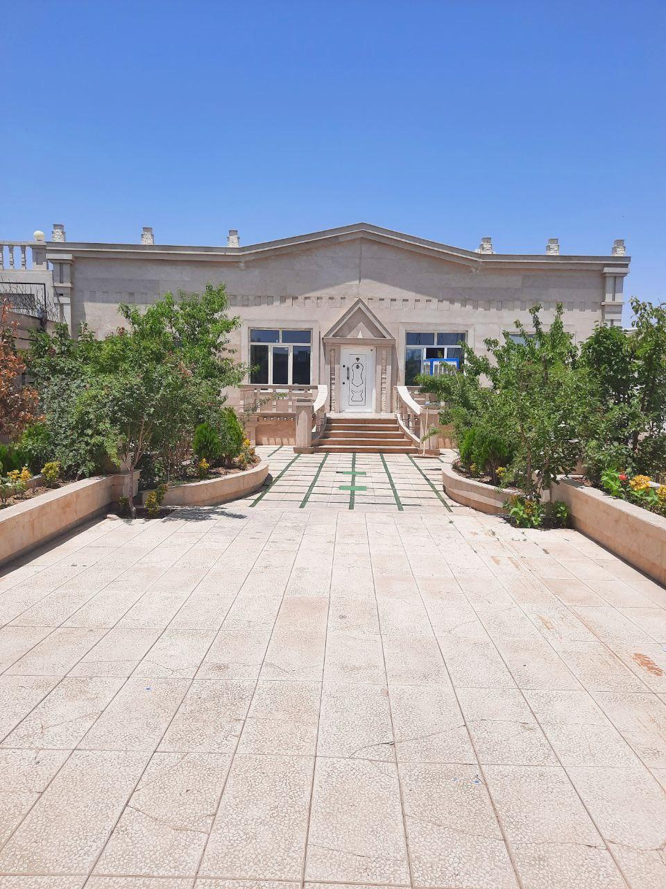 باغ ویلا میراسماعیلی