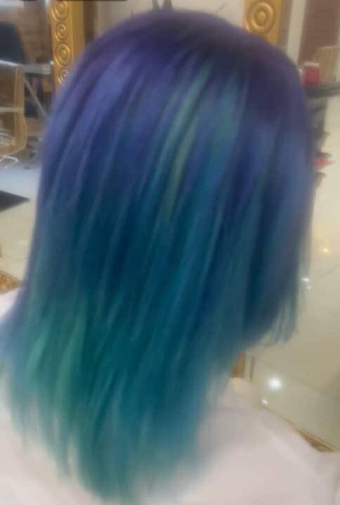 سالن وآموزشگاه زیبایی دوبانو