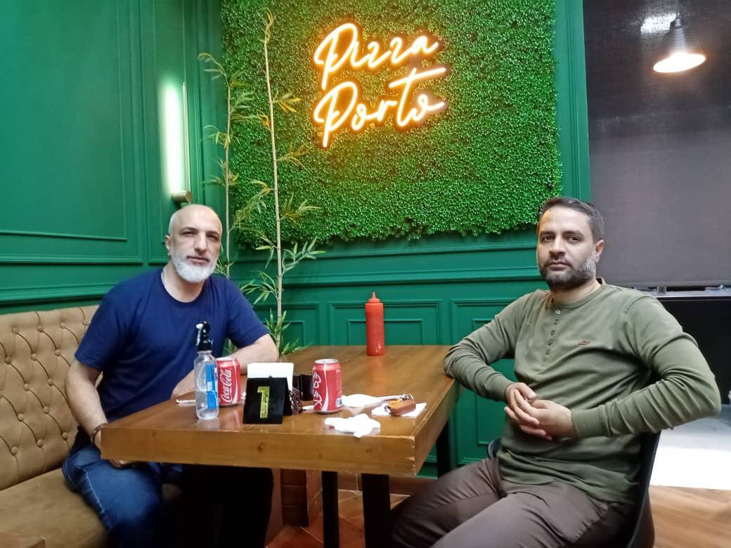 پیتزا پورتو