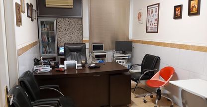 گفتاردرمانی و استروبوسکوپی مهر