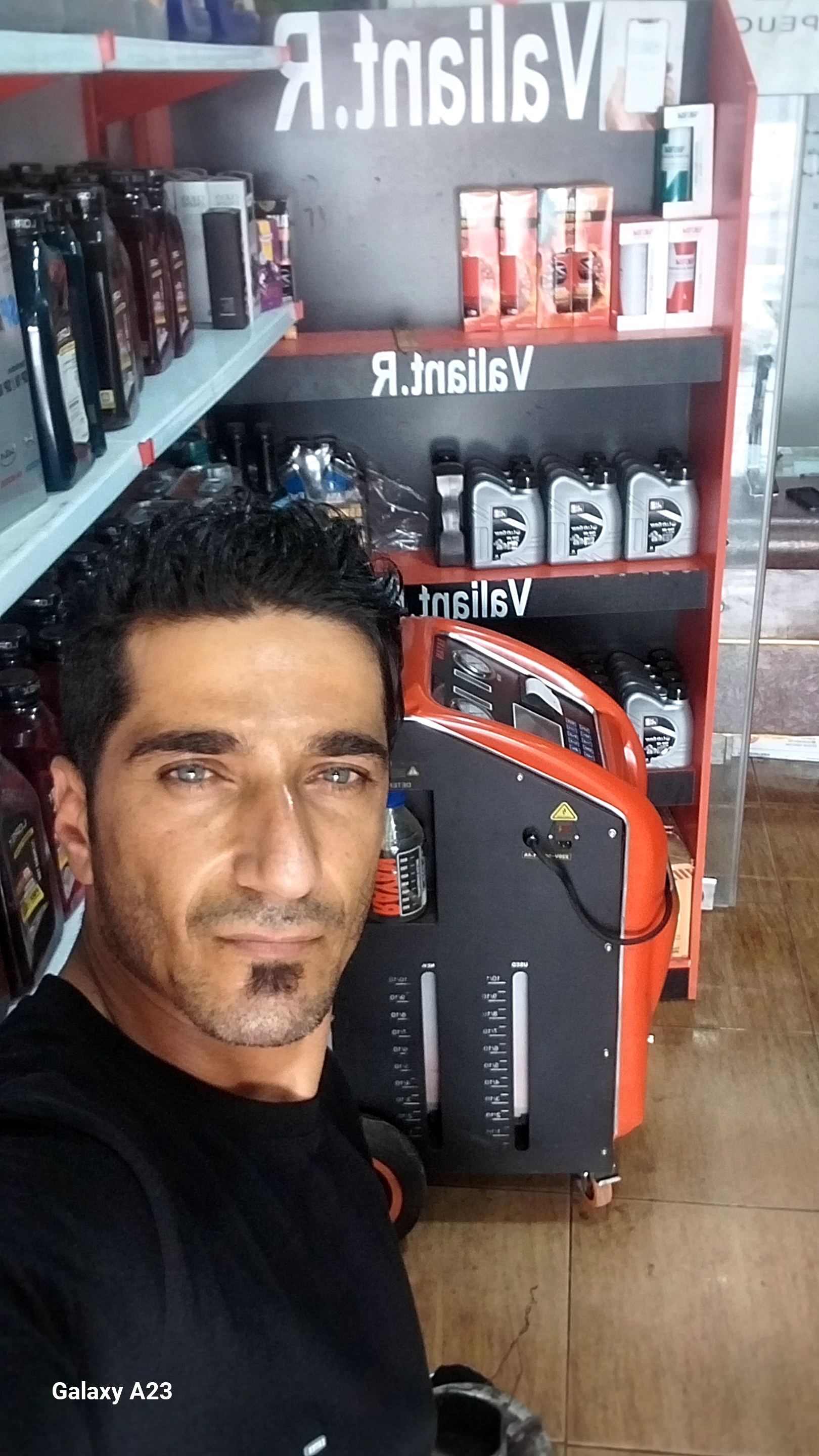 مکانیکی انواع اتومبیل