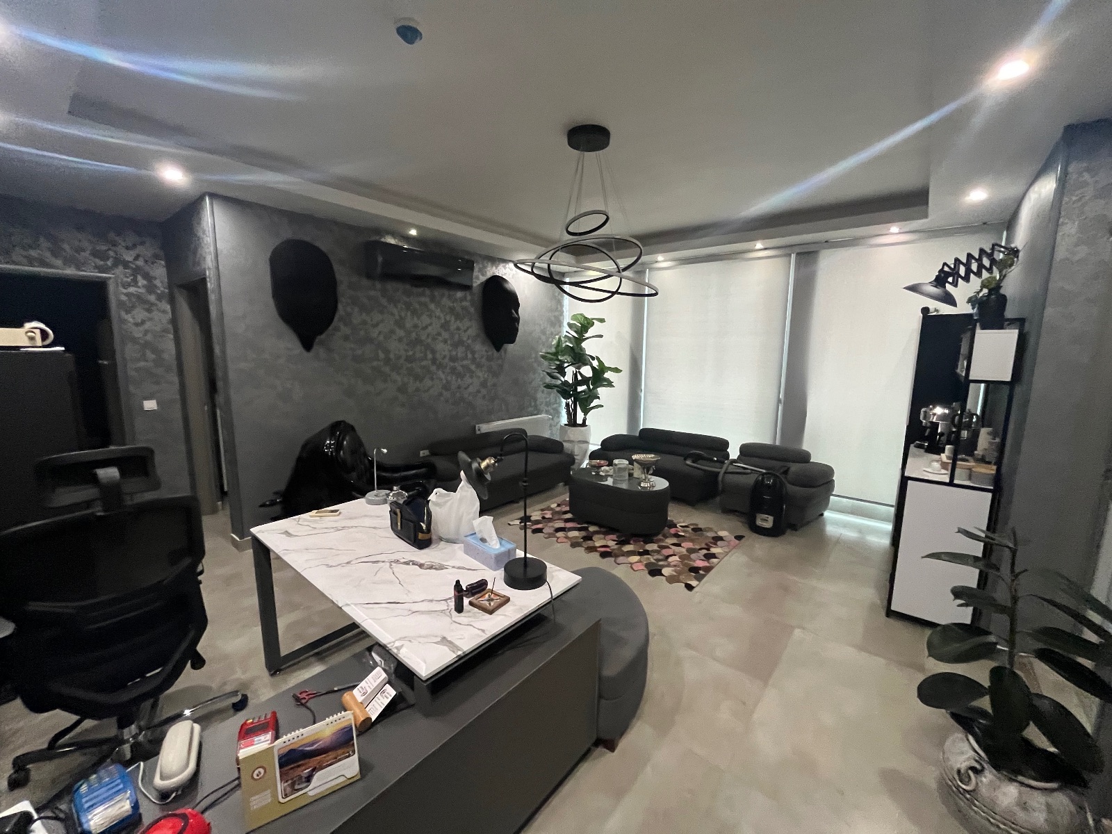 مطب زیبایی دکتر پونه فرجی