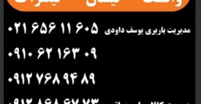 باربری مرکزی گلگون