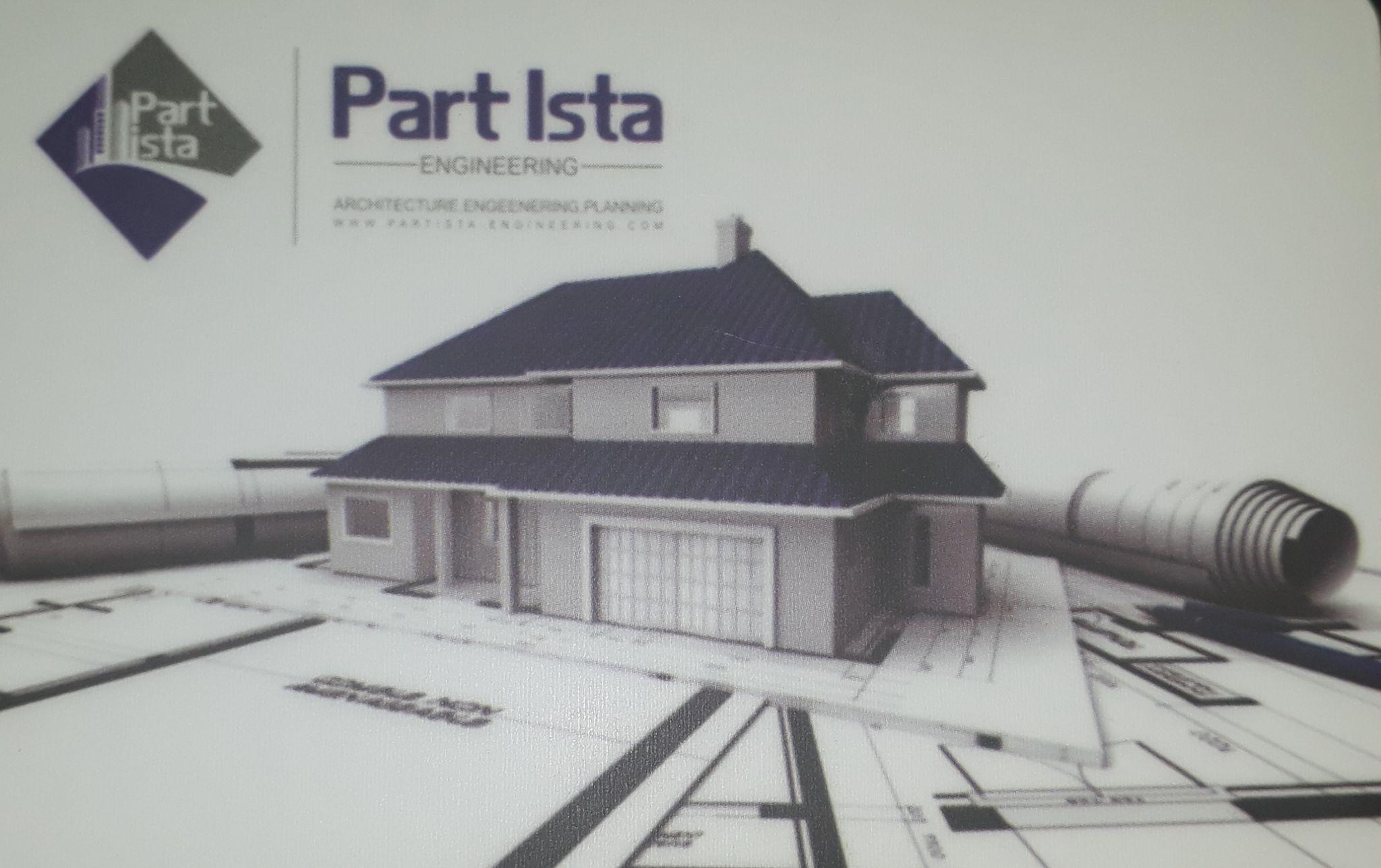 مهندسین مشاور پارت ایستا اقلیم