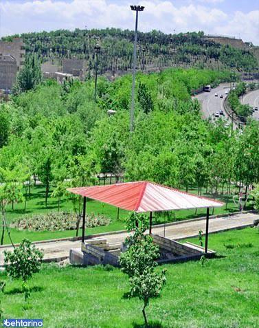 پارک بزرگ تبریز