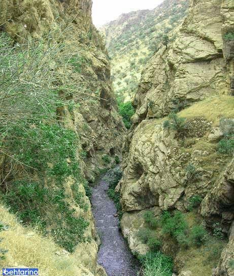 روستای تاریخی دشه