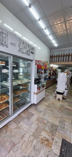 کافه قنادی صبوری