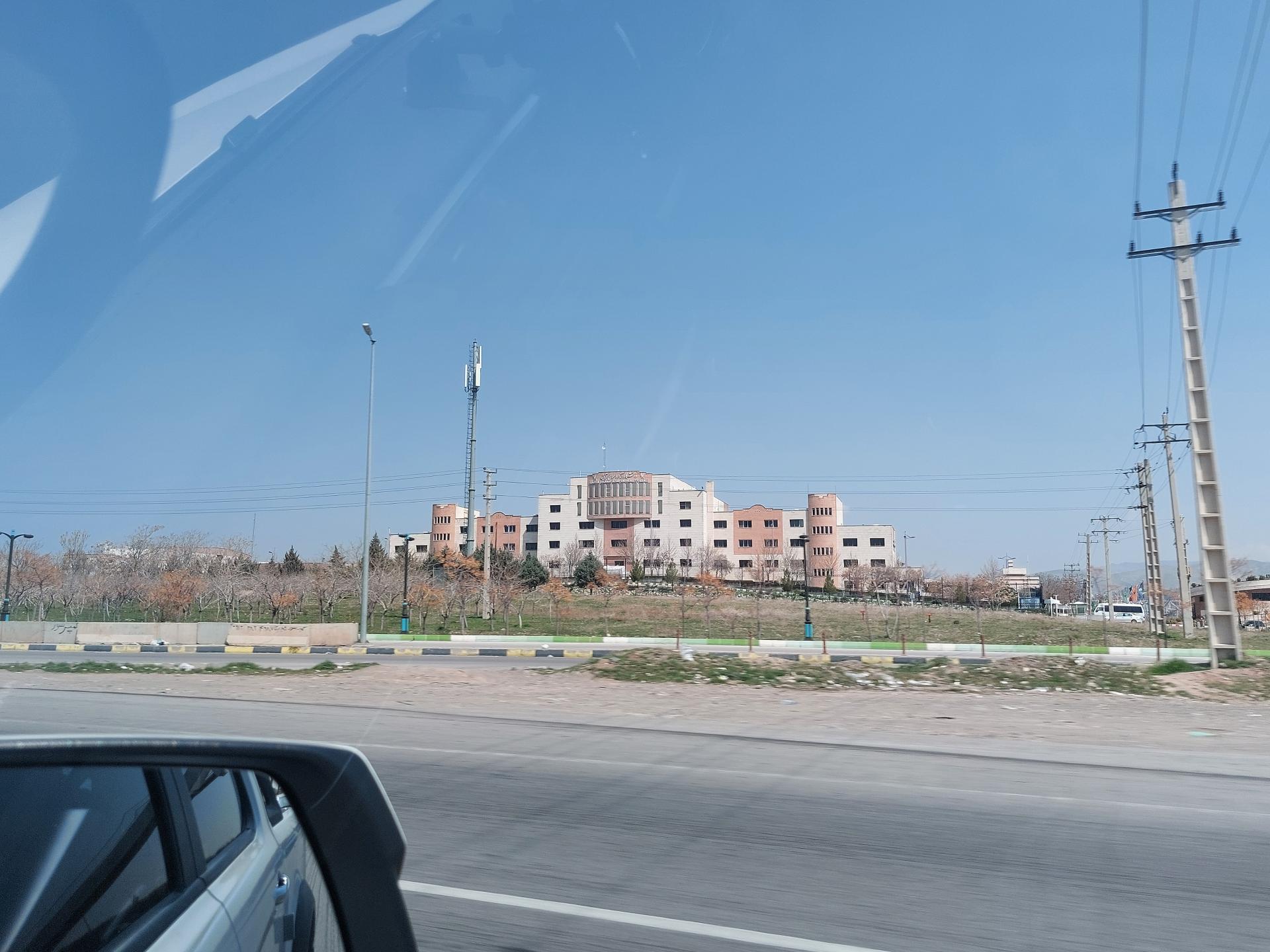 سرویس بهداشتی پارک پونک