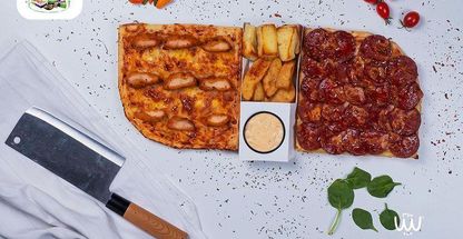 فست فود سیب 360