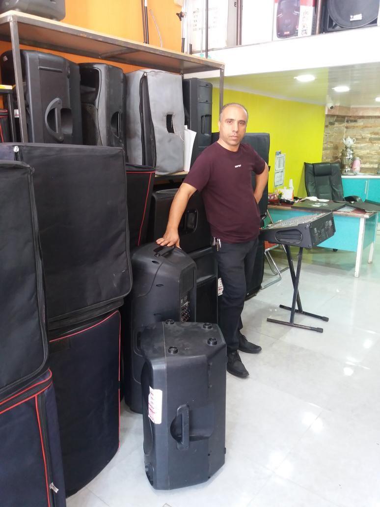 خدمات مجالس نادر بمدیریت نادر فرج زاده