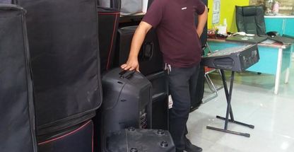 خدمات مجالس نادر بمدیریت نادر فرج زاده