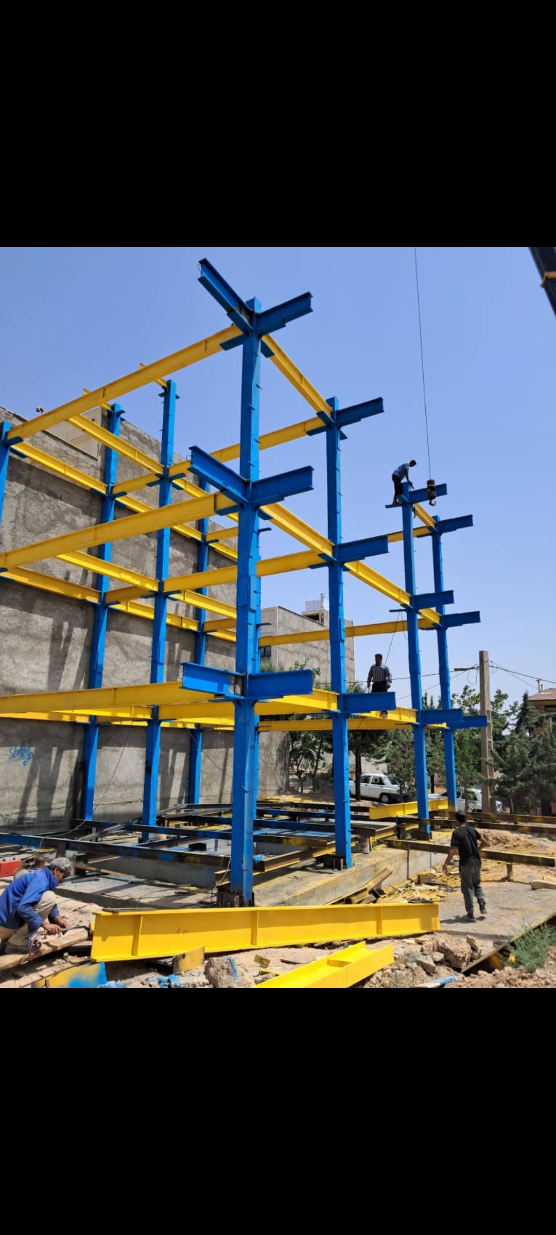 سازه پلاس(امکان تسویه با چک صیادی)