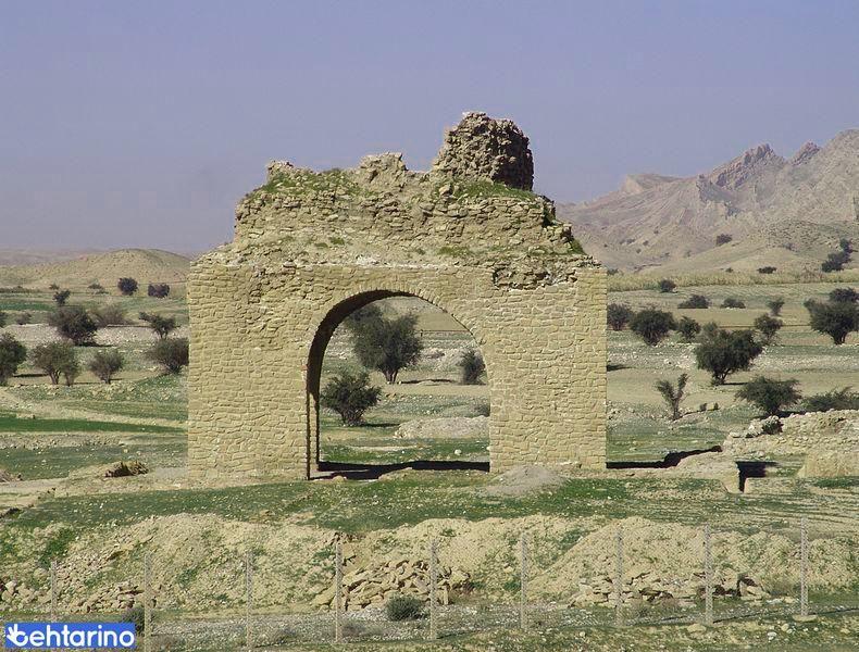 آتشکده خیرآباد