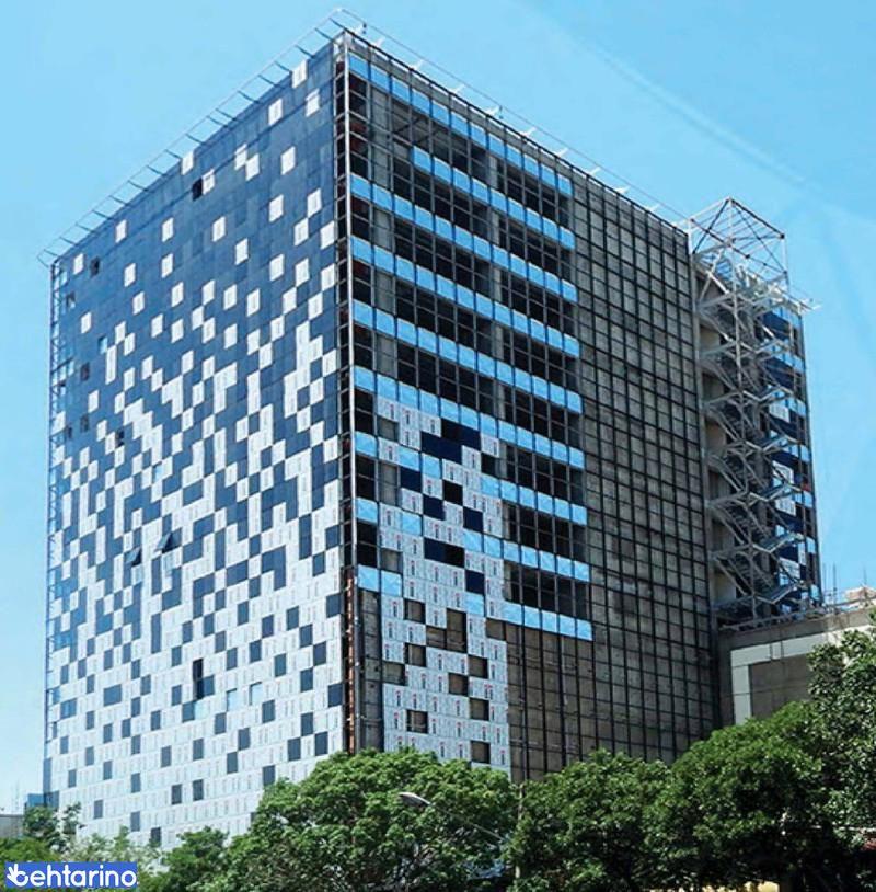 مرکز تجاری تفریحی ستاره باران