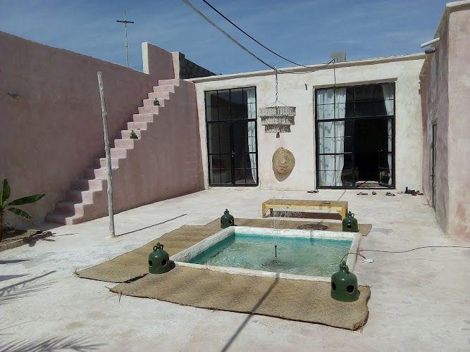 خانه دره شن ها