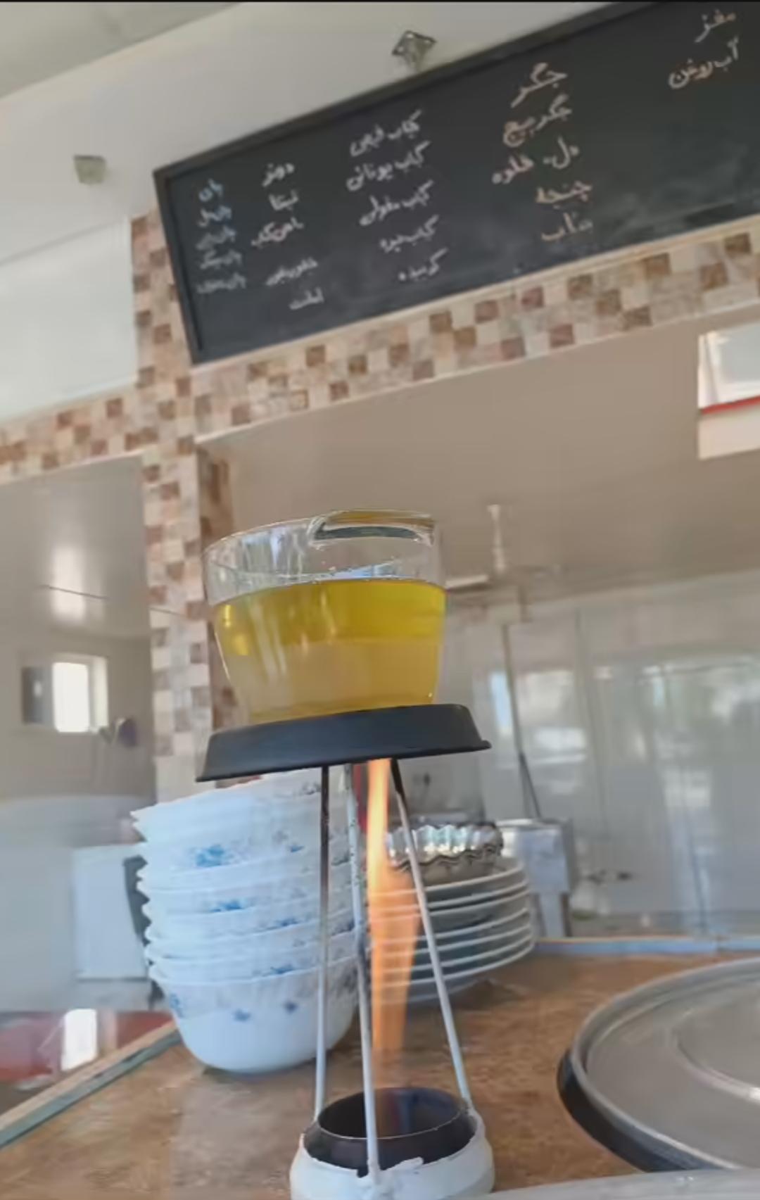 کله پزی و جگر سرای پاشا