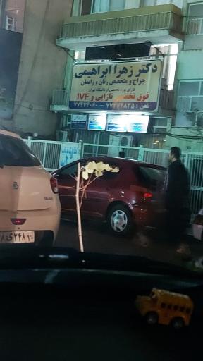 دکتر زهرا ابراهیمی