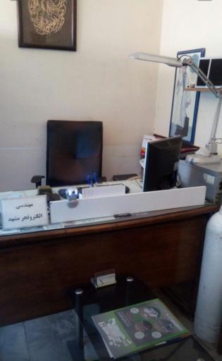 شرکت مهندسی الکترو فجر مشهد