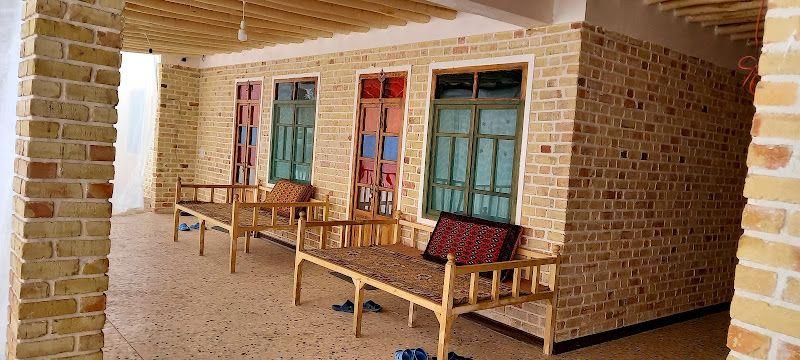 اقامتگاه بومگردی گل عاشق چهاربید