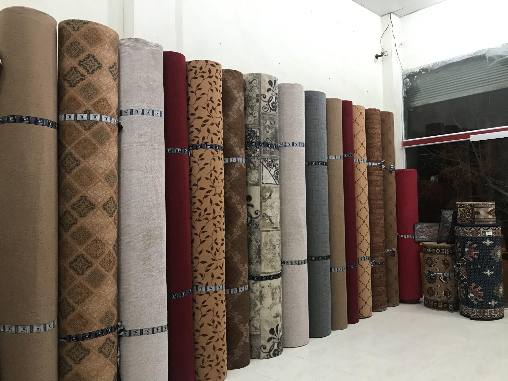 فروشگاه فرش و موکت سالار