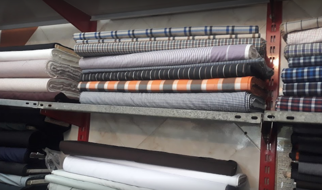 پارچه سرای ایرج