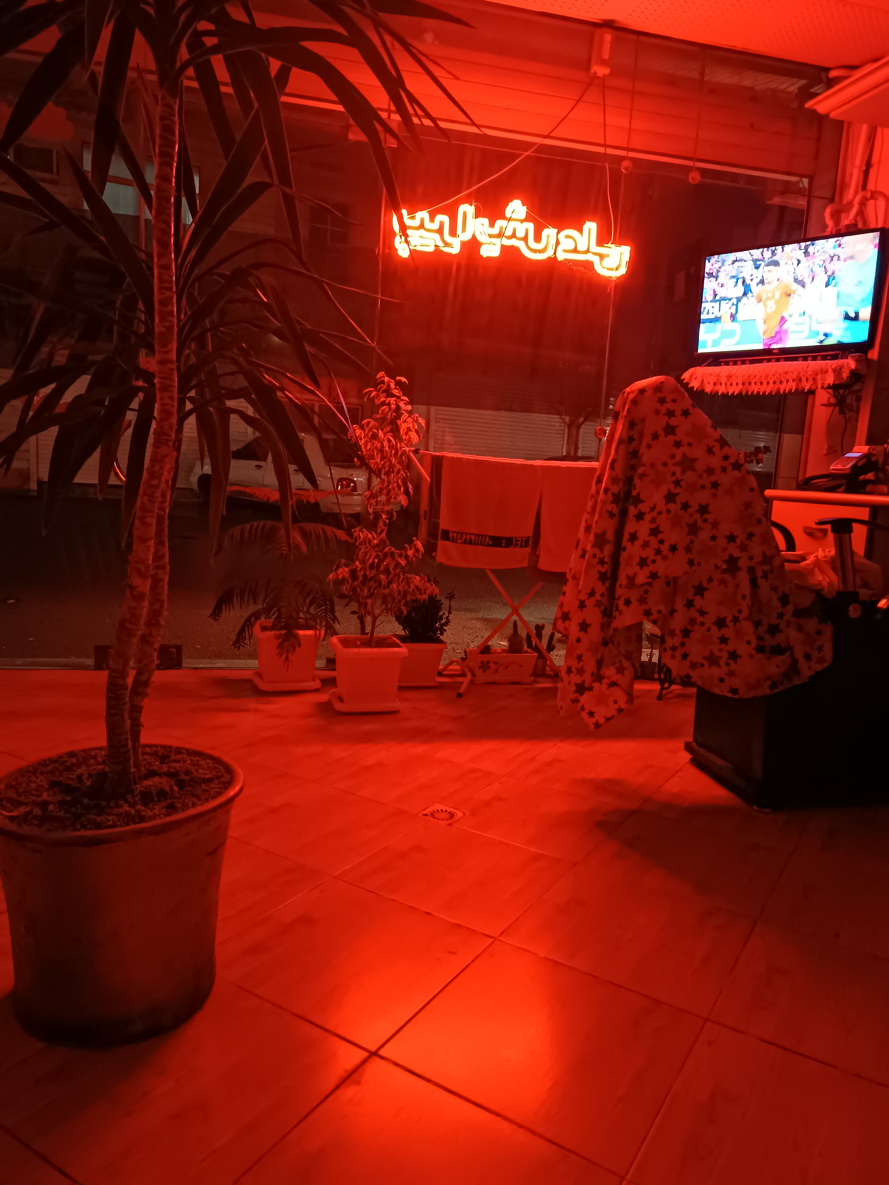 پیرایش علی دیپلمات