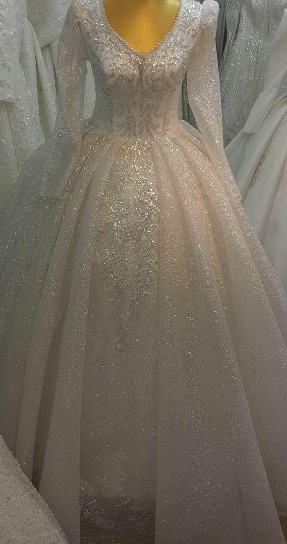 لباس عروس همسفر