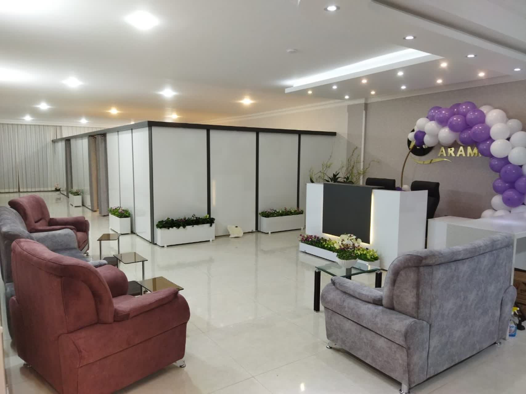 باشگاه حرکات اصلاحی آرامین