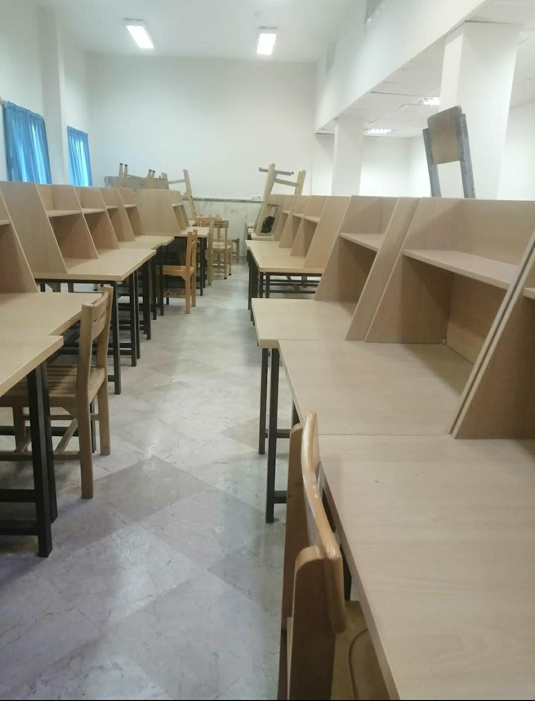 خوابگاه پسران