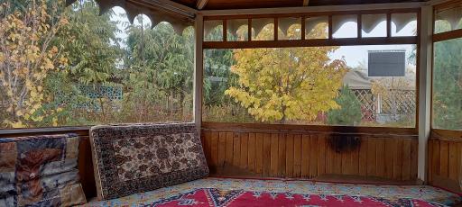 رستوران سنتی گلستانکوه