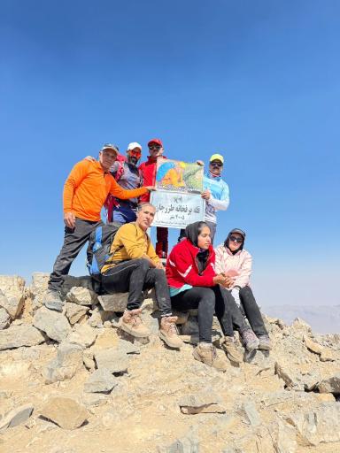 جانپناه برفخانه طزرجان