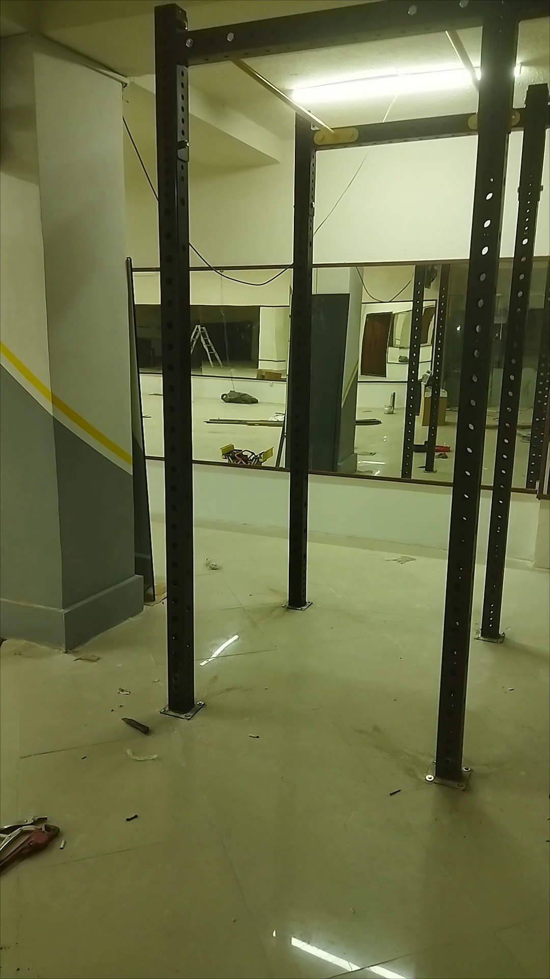 کراسفیت وکلیستنیکس جعفری