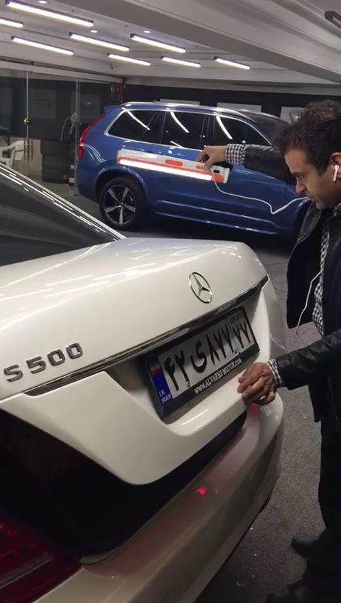 کارشناس خودرو داوود اسماعیلی