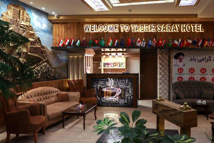 Tabriz Saray Hotel