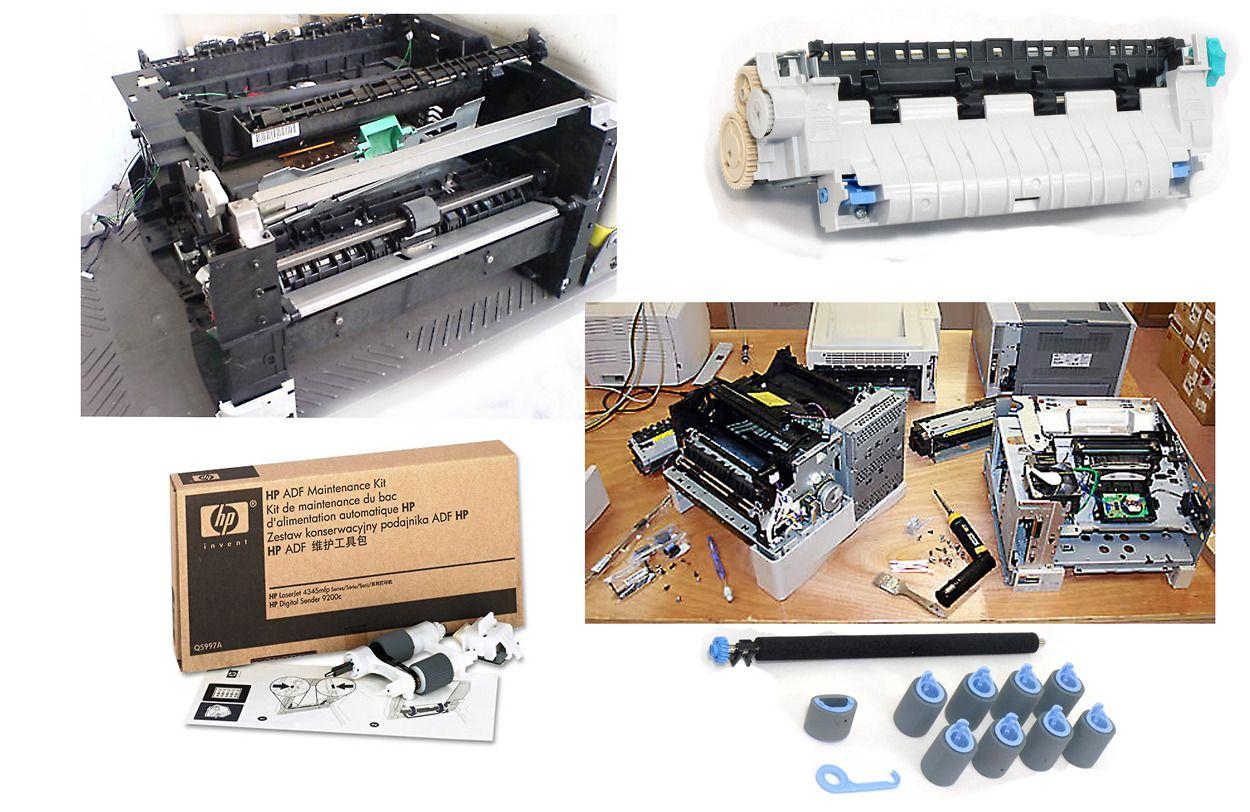 تعمیرات پرینتر مهرگان سیستم