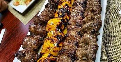 کبابی حاج مهدی