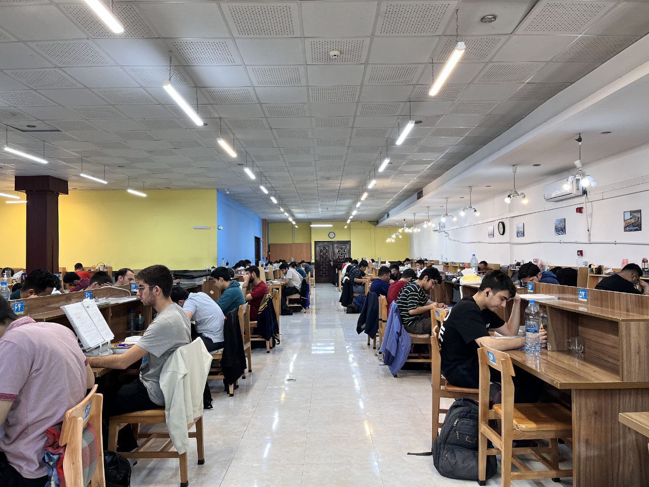 خانه کنکور آرمان شعبه دخترانه