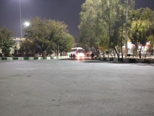 پارکینگ جدید شبانه روزی ترمینال جنوب