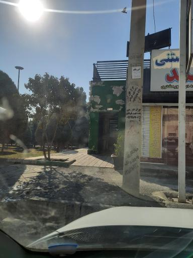 سرویس بهداشتی بوستان جهاد