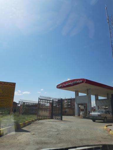 جایگاه پایگاه شکاری