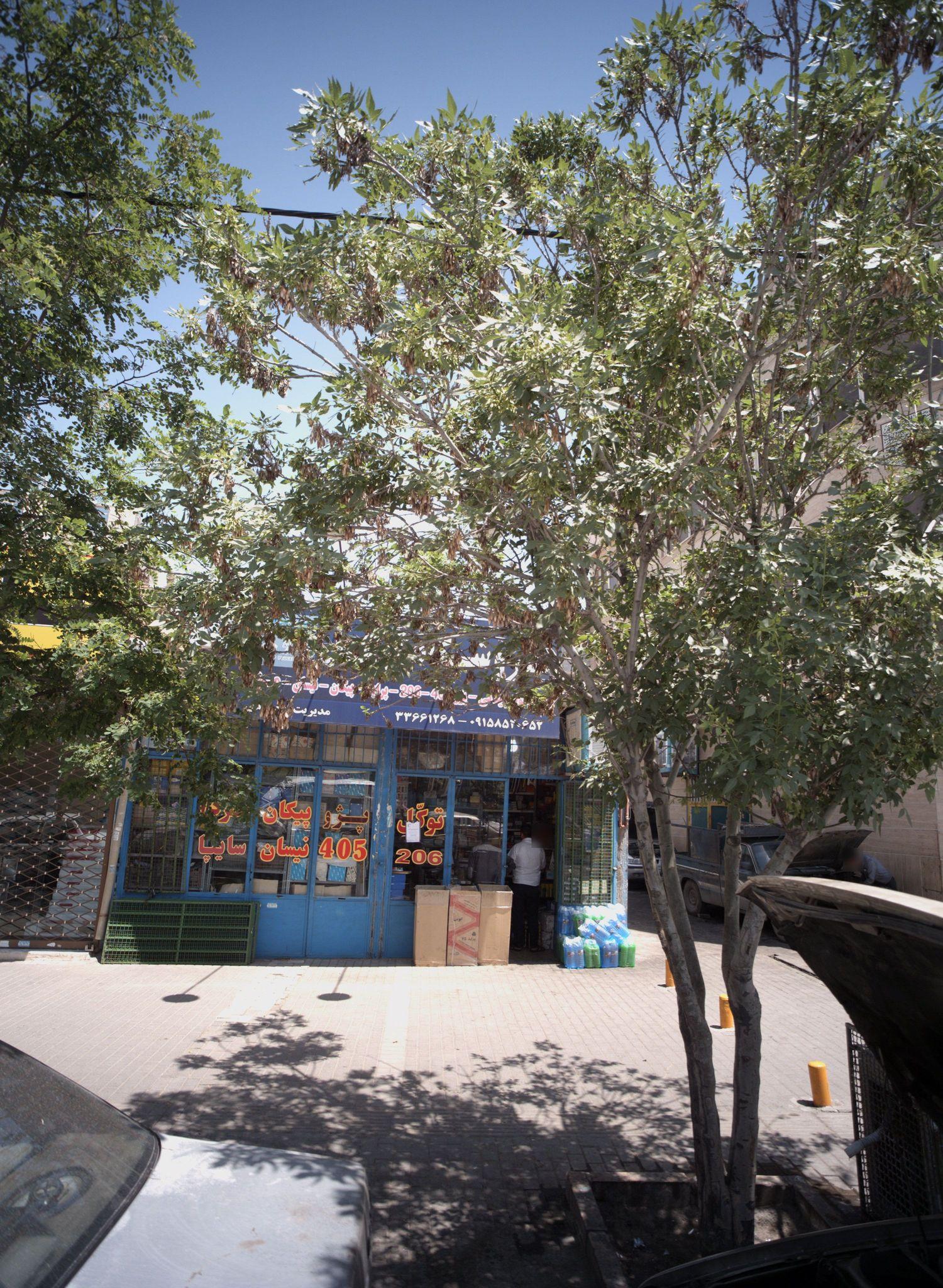 فروشگاه لوازم یدکی توکل