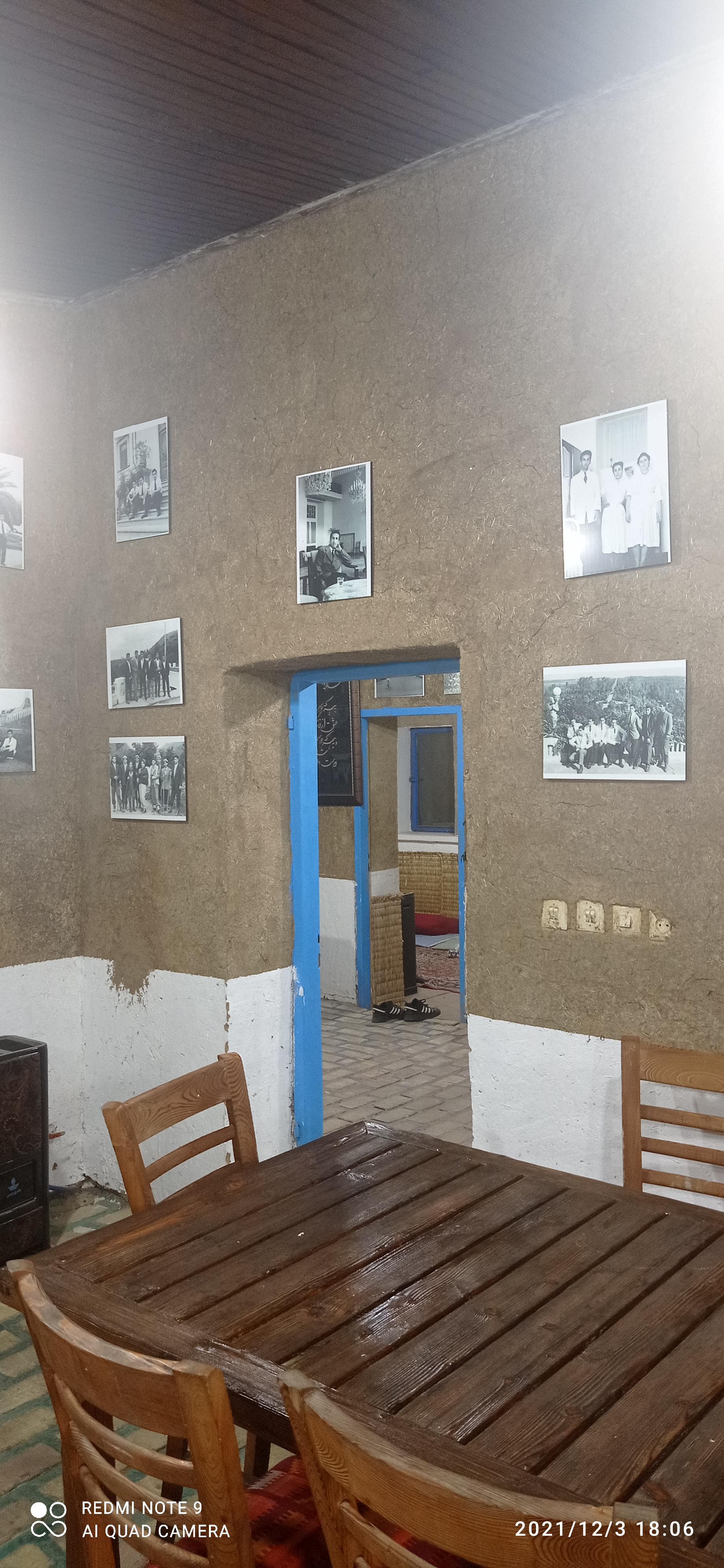 رستوران سنتی بانو مارجان