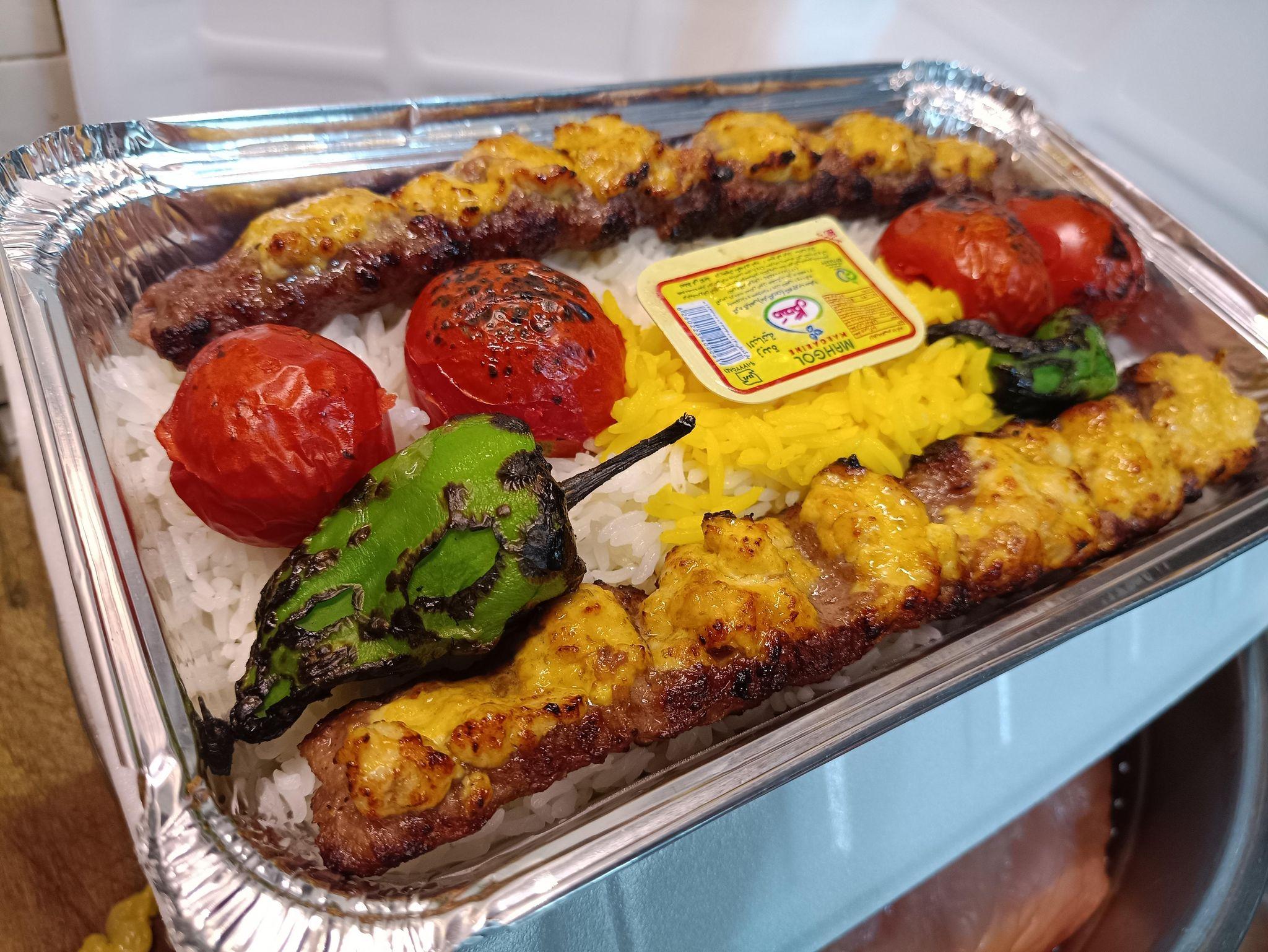 کیترینگ تاملی