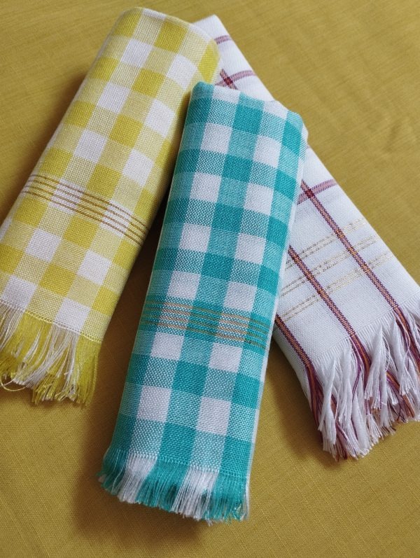 حوله و منسوجات نخی  نصیری